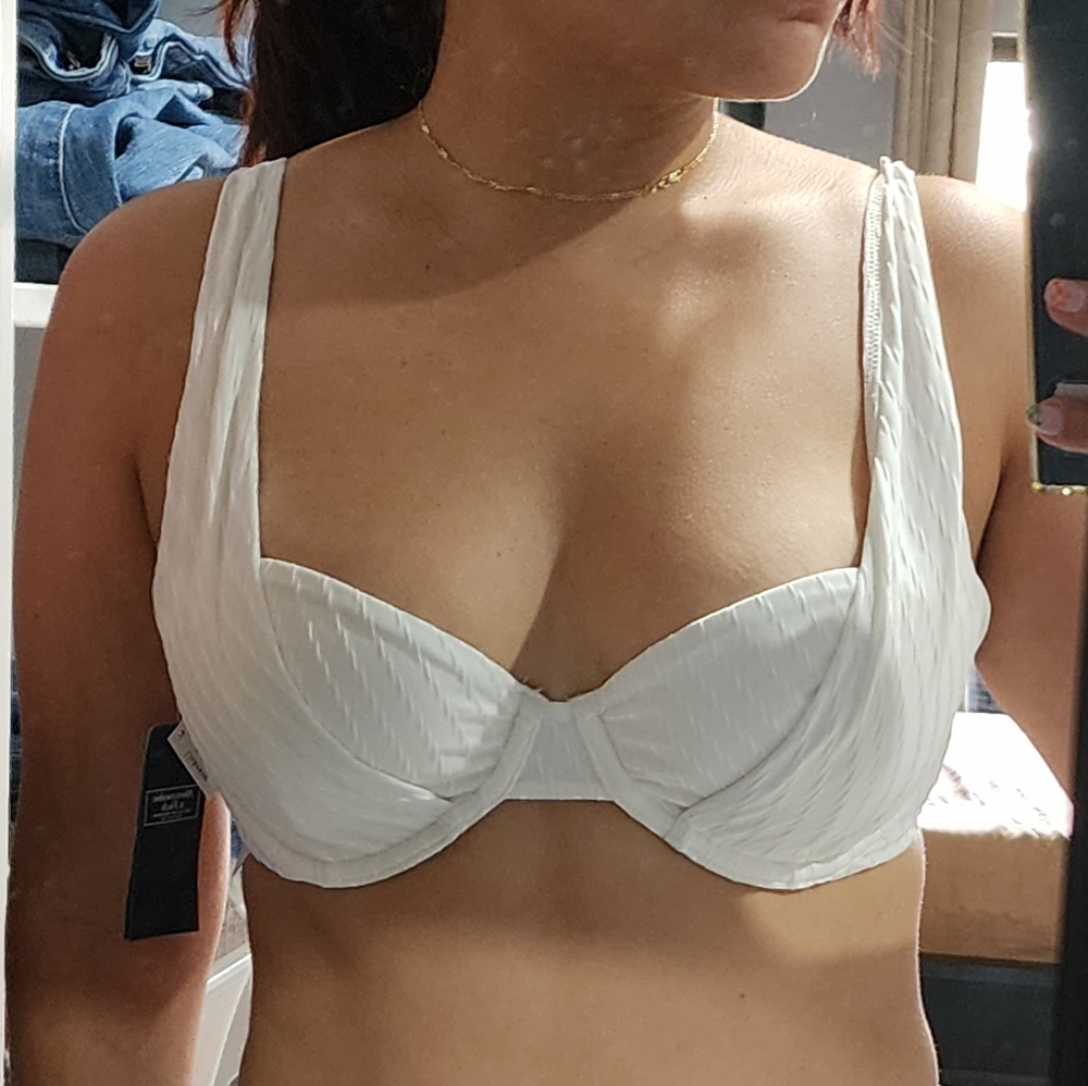 Abercrombie & Fitch swim top